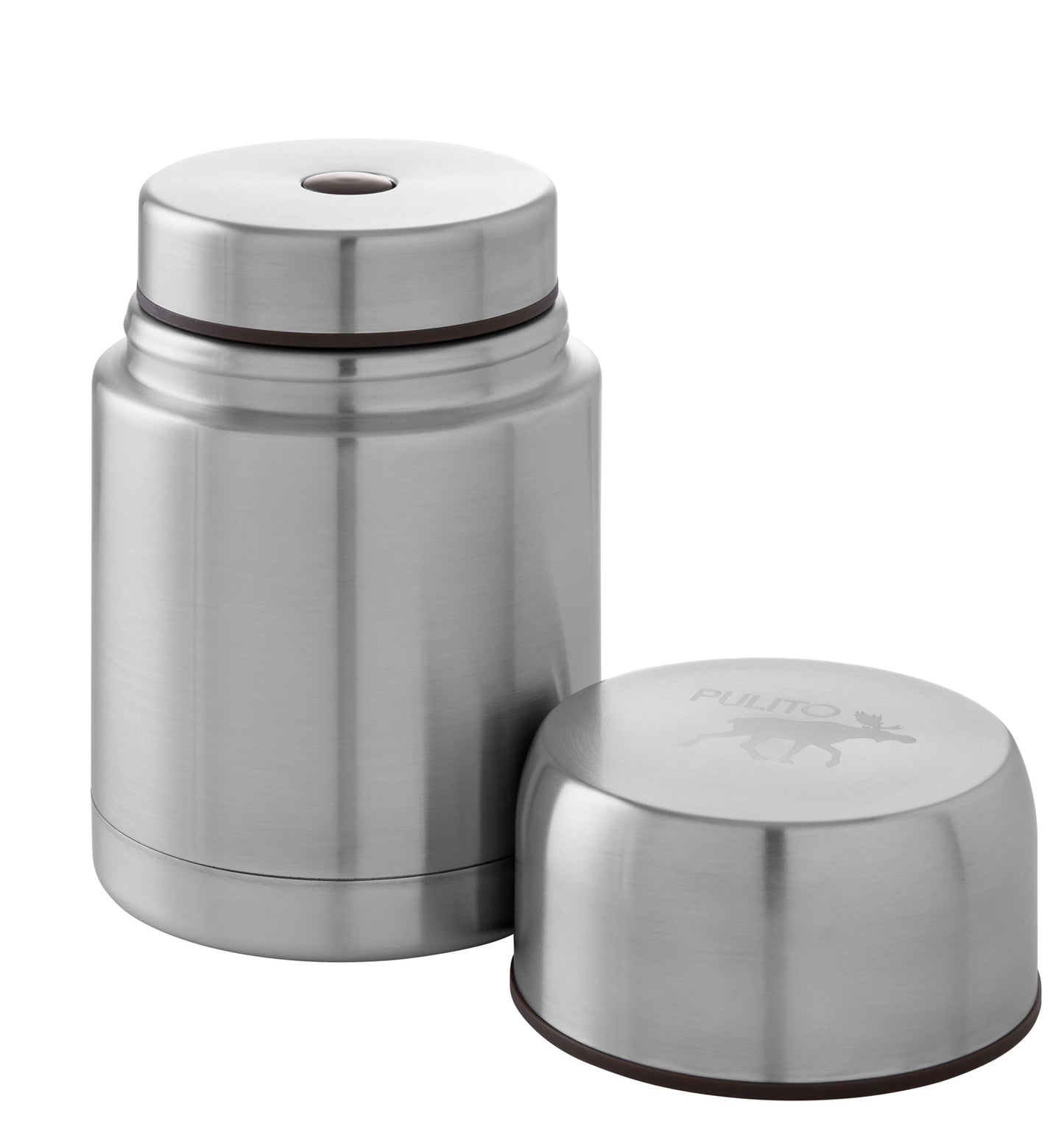 Pulito mattermos 750 ml - Lev Logisk