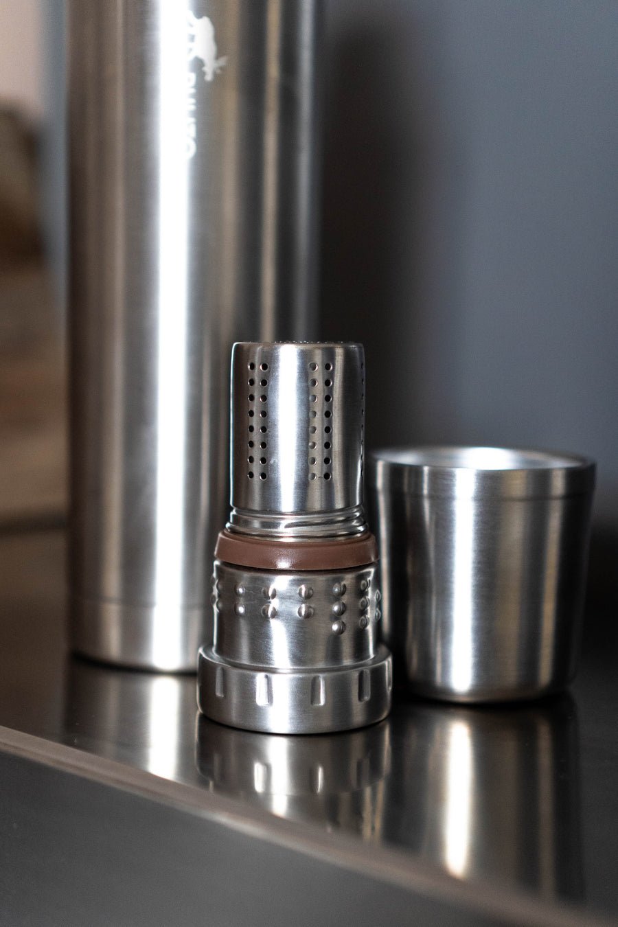 Pulito termos 800 ml - Lev Logisk