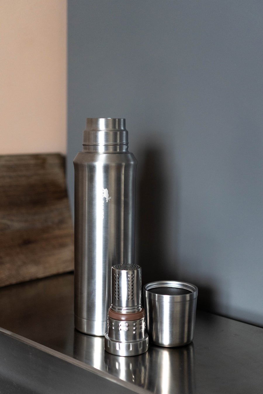 Pulito termos 800 ml - Lev Logisk