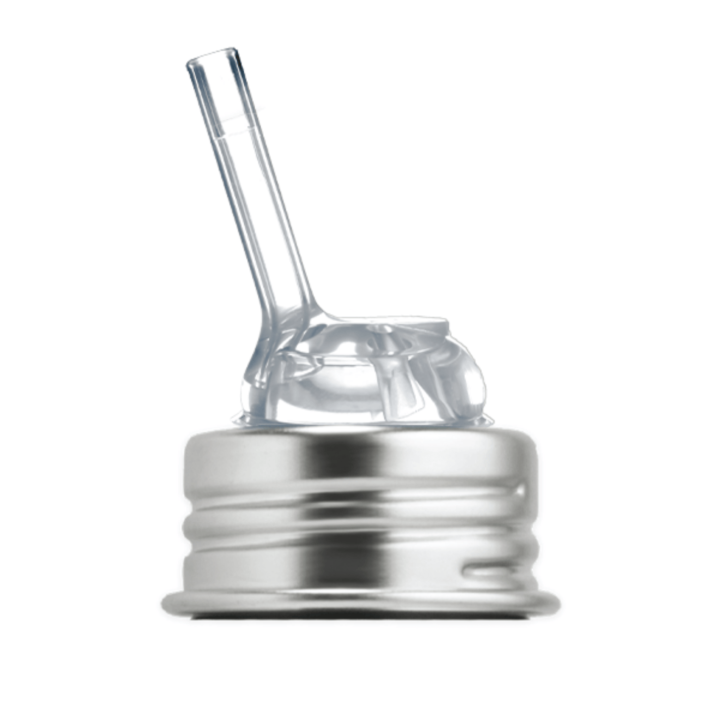 Pura Kiki ISOLERT KIDDO sugerørflaske 260 ml - Mint - Lev Logisk
