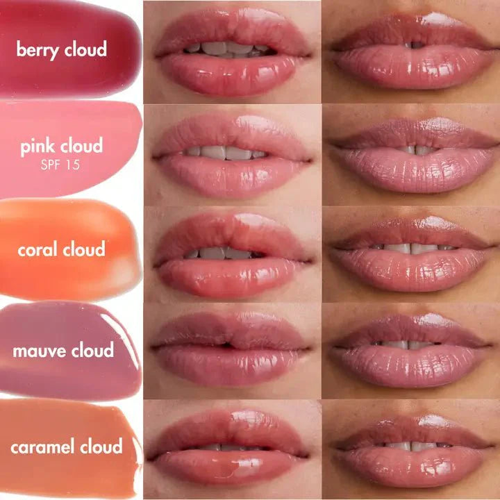 Pure U BALMY LIP TINT - Velg farge - Lev Logisk