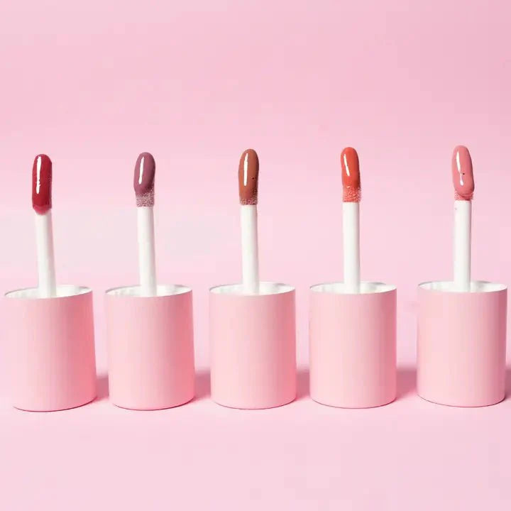 Pure U BALMY LIP TINT - Velg farge - Lev Logisk