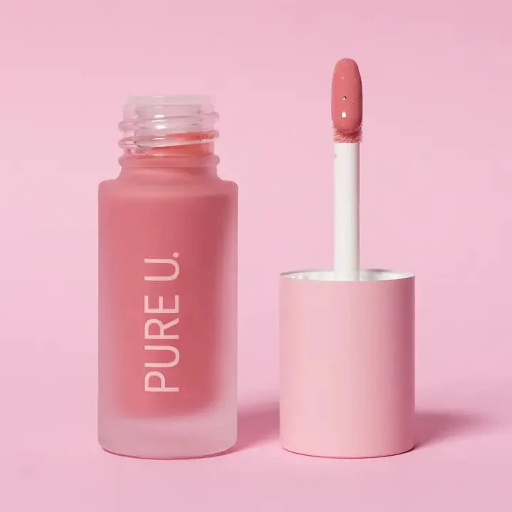 Pure U BALMY LIP TINT - Velg farge - Lev Logisk