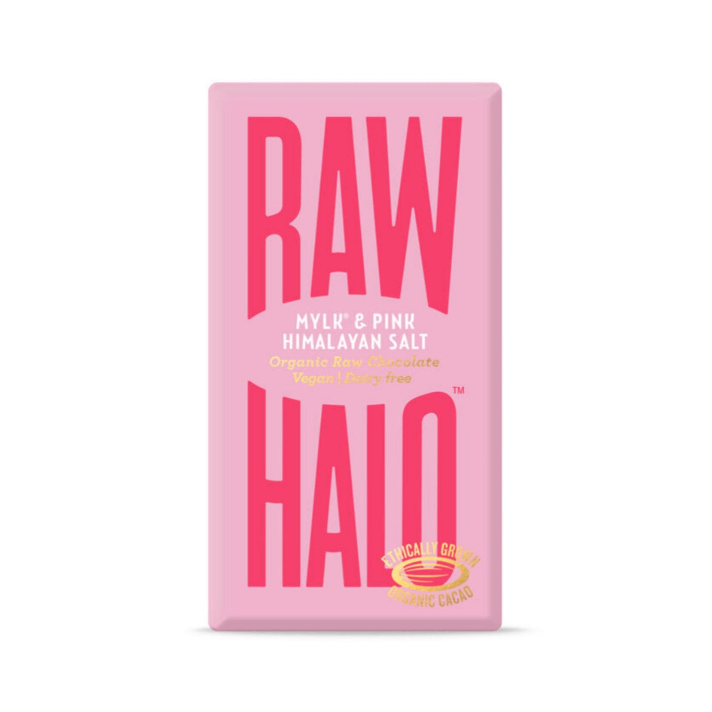 Raw Halo - Mylk med rosa himalayasalt - Lev Logisk