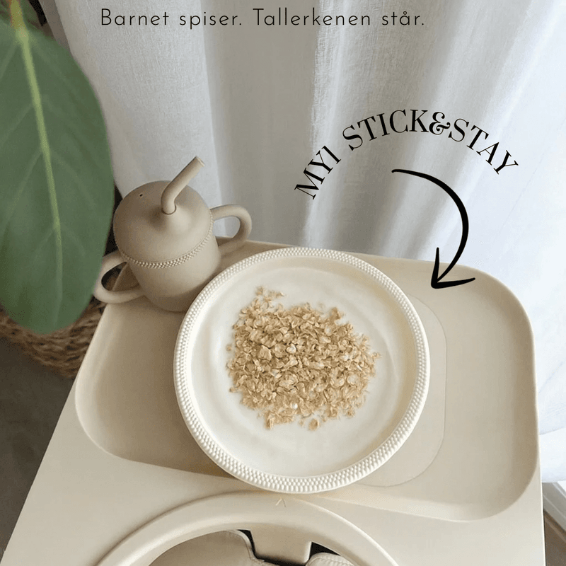 My1ofNorway Stick n' stay matte