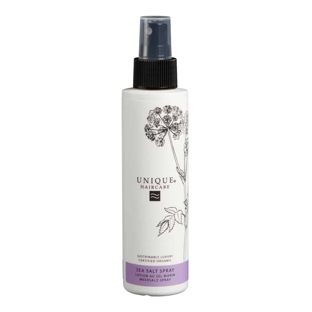 Unique sea salt spray - Økologisk - 150 ml - Lev Logisk