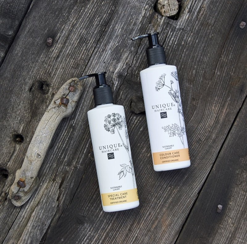 Unique special care treatment - Økologisk - 250ml - Lev Logisk