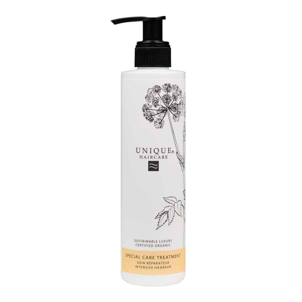 Unique special care treatment - Økologisk - 250ml - Lev Logisk