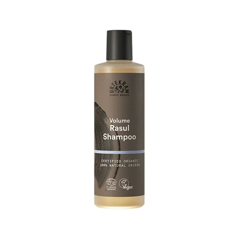 Urtekram Rasul Volum Shampoo 250 ml fra Lev Logisk