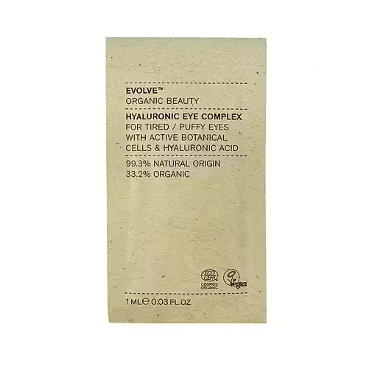 Vareprøver Evolve 1 ml - velg sort - Lev Logisk