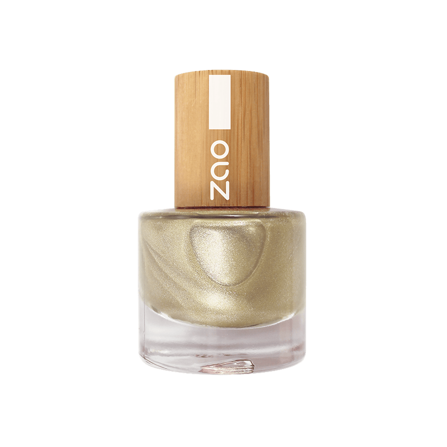 Zao Neglelakk - Golden 686 - Lev Logisk