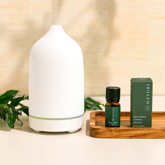 Diffuser i keramikk - Front bilde 