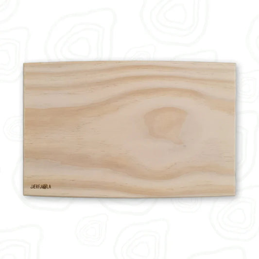 Jærfjøla Skjærefjøl  300x195x8mm -Accoya 102