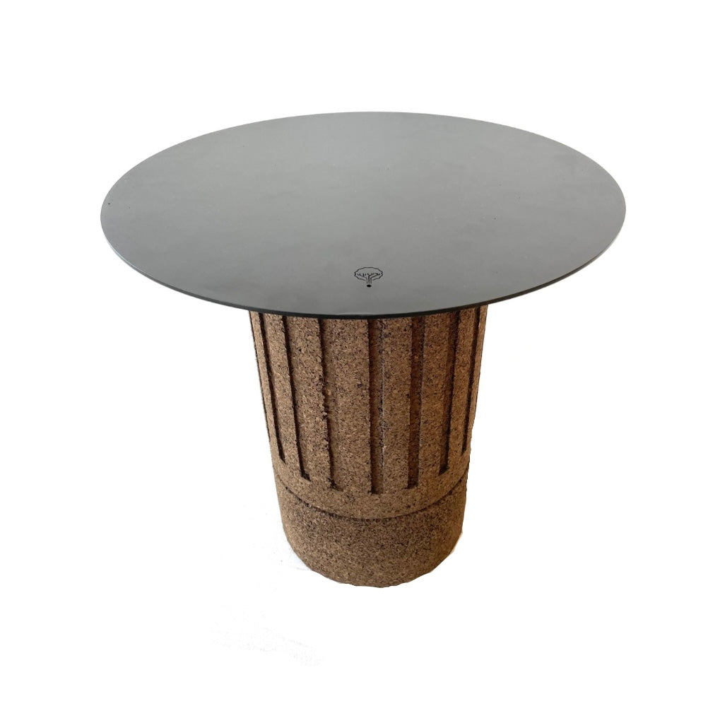 Topplate av metall til Korkii