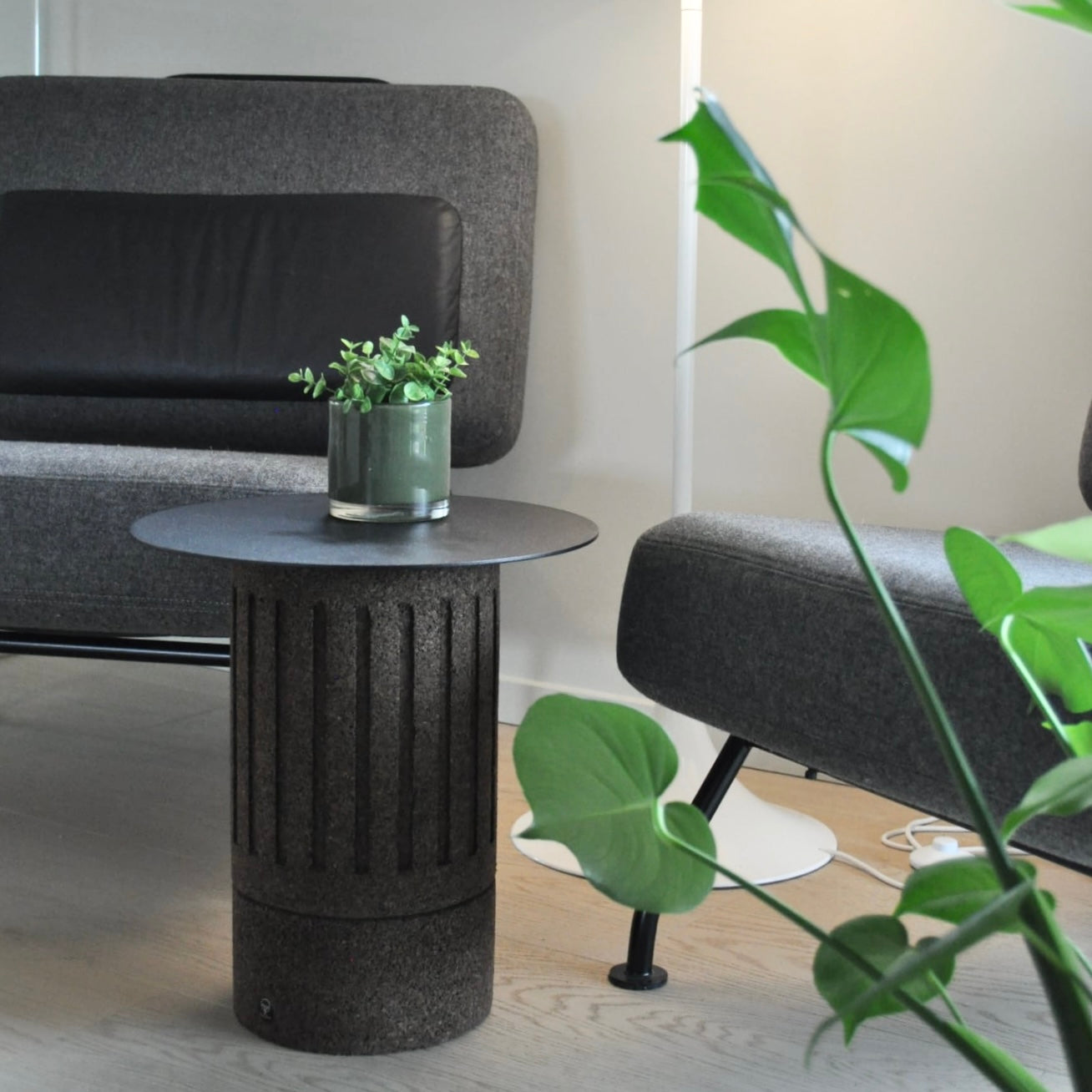 Topplate av metall til Korkii