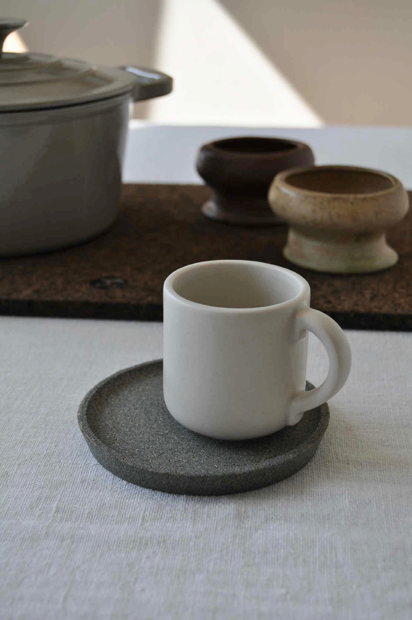 Espressounderlag 2-pack