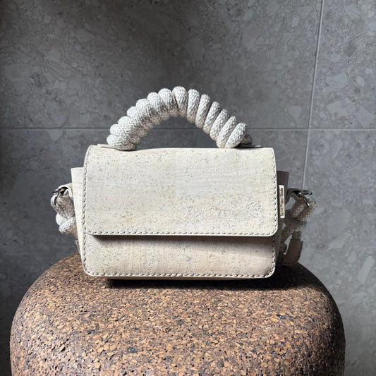 Ariel - veske av korkskinn