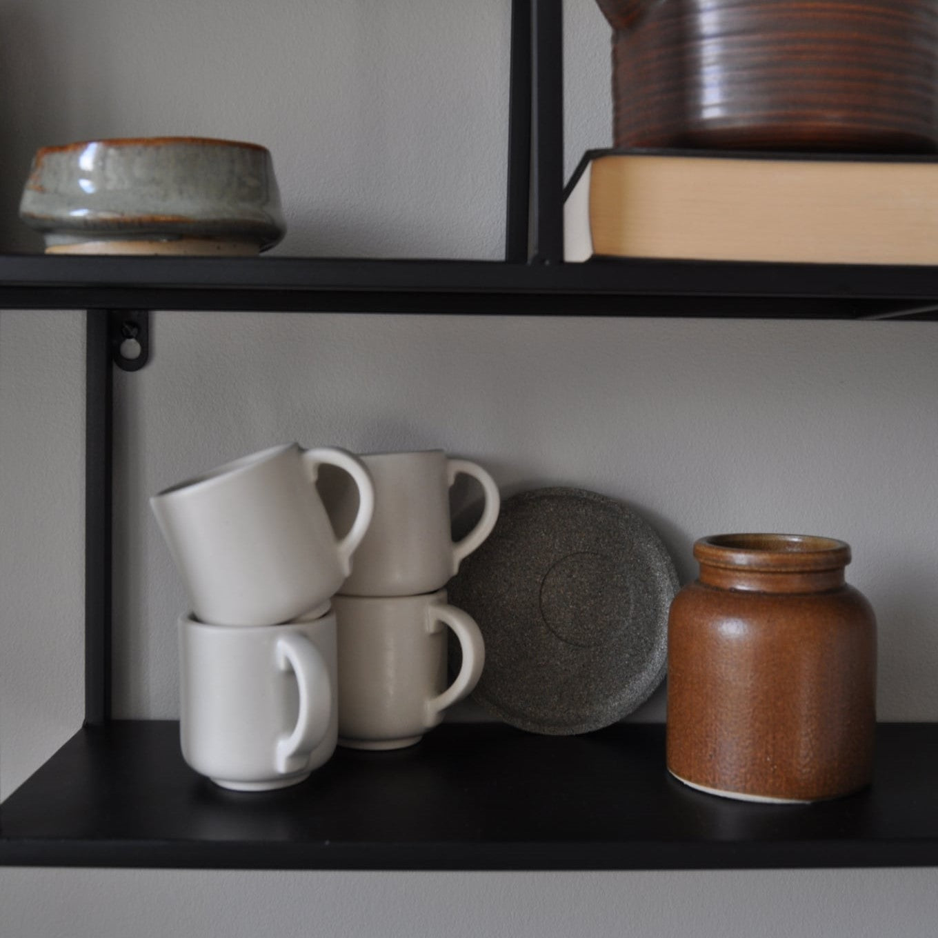 Espressounderlag 2-pack