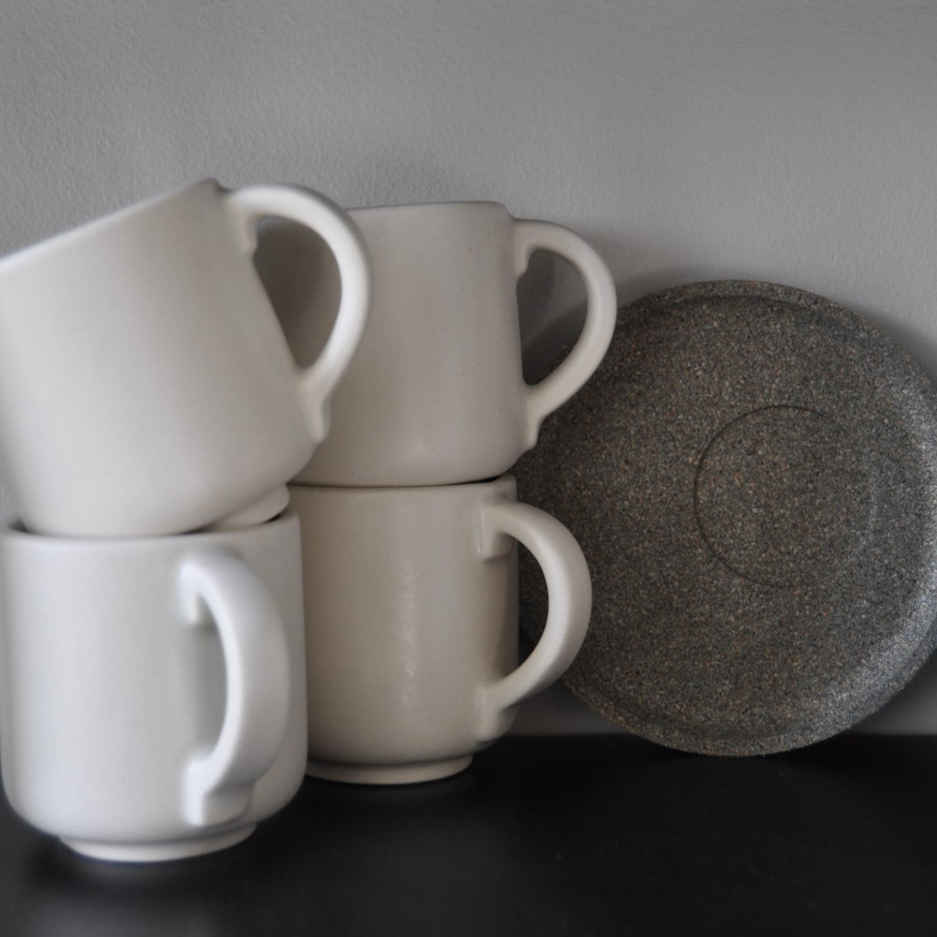 Espressounderlag 2-pack