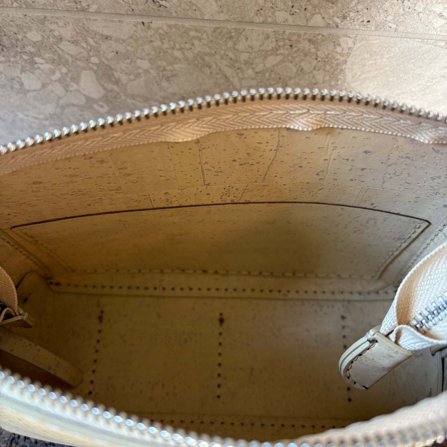 Maya - veske av korkskinn