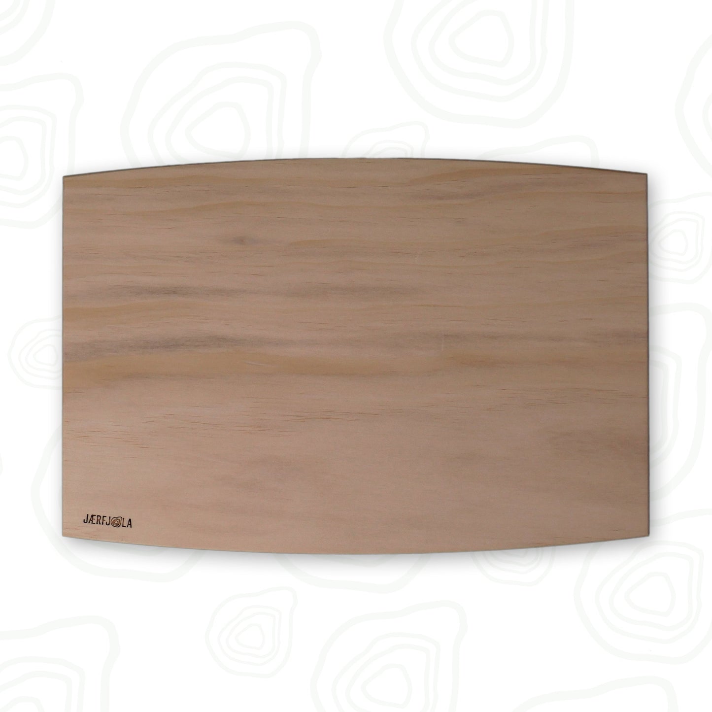 Skjærefjøl Basic Heltre - 300 - 340x230x15mm