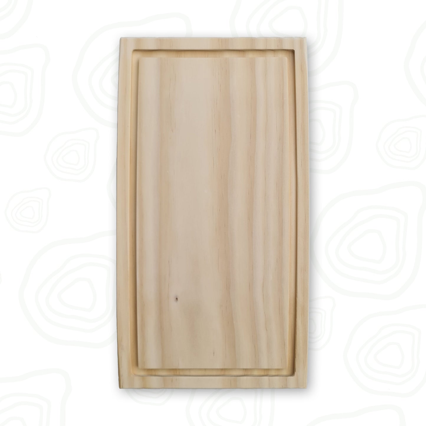 Skjærefjøl Chef S Grill Accoya - 402 - 450x240x30mm