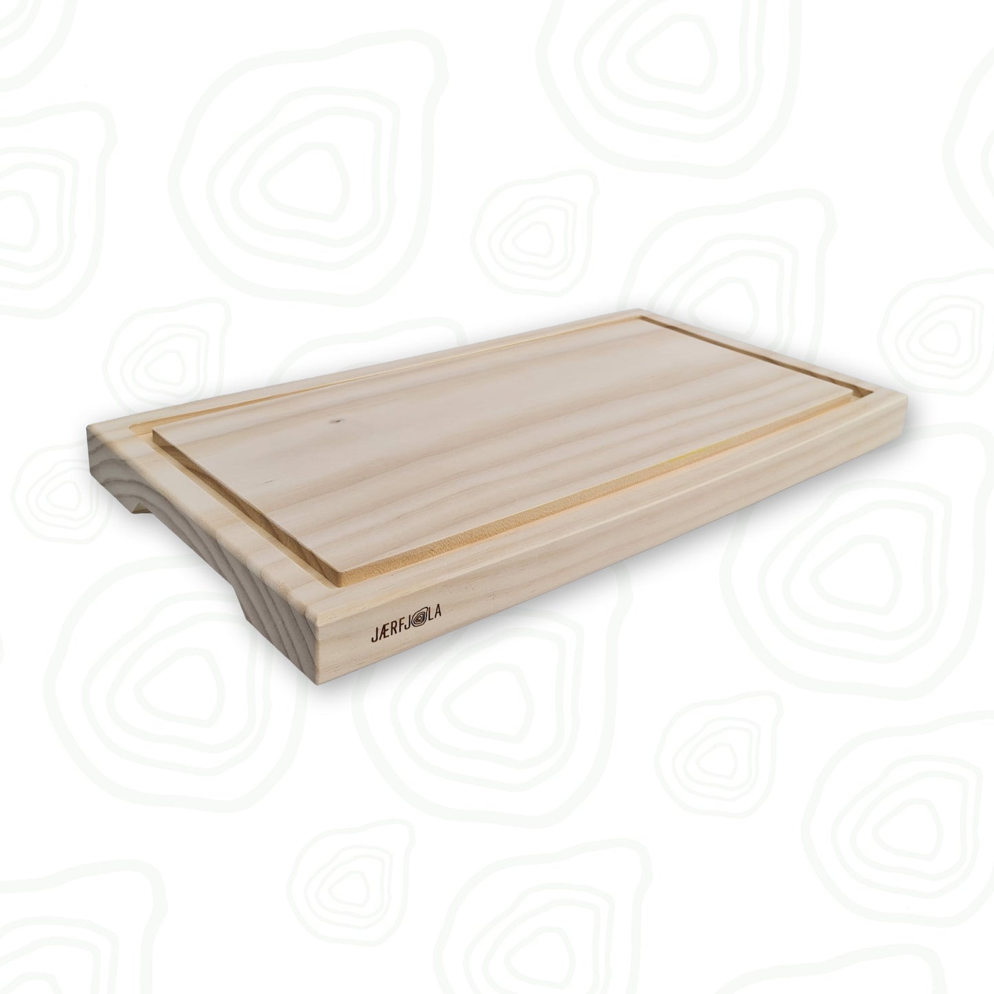 Skjærefjøl Chef S Grill Accoya - 402 - 450x240x30mm