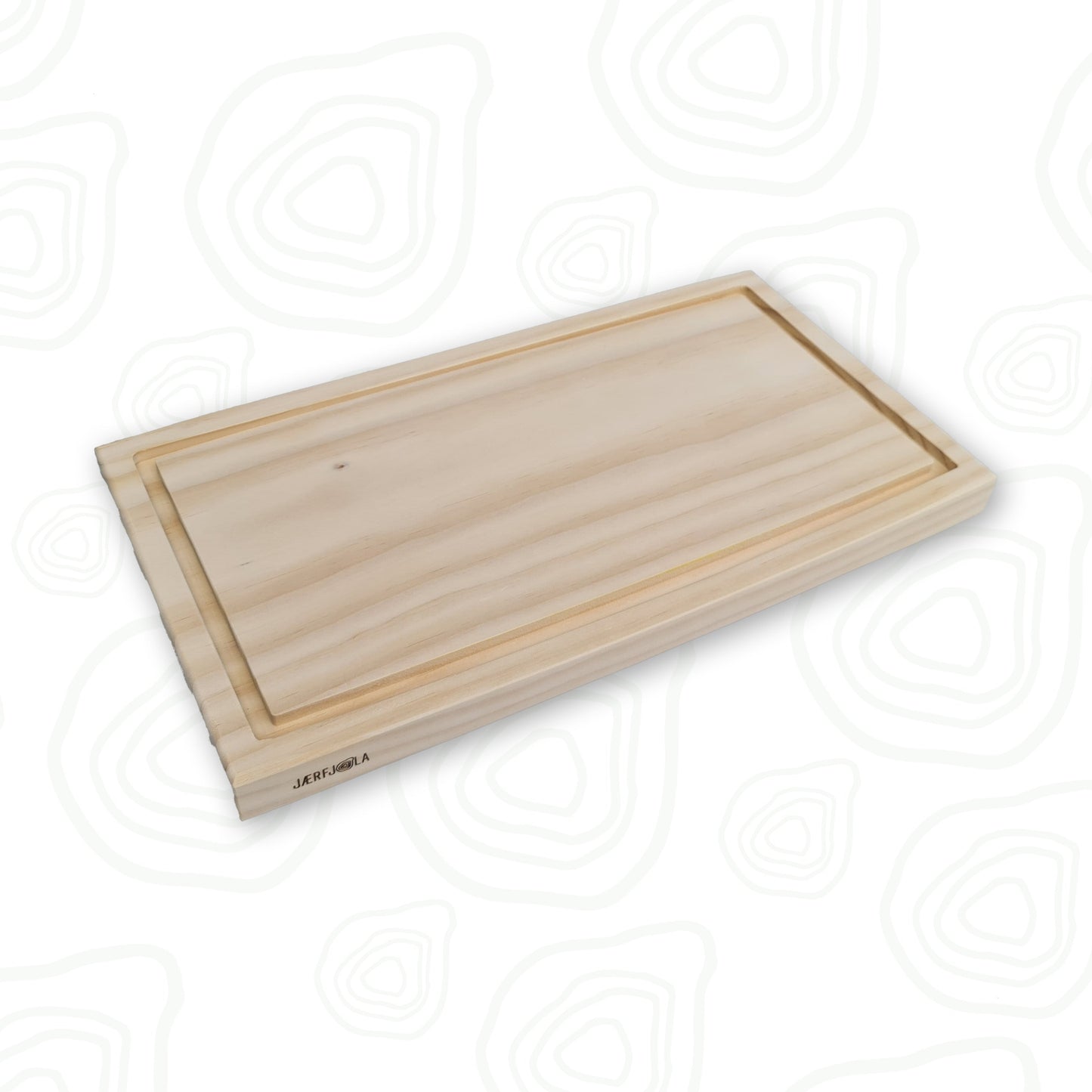 Skjærefjøl Chef S Grill Accoya - 402 - 450x240x30mm