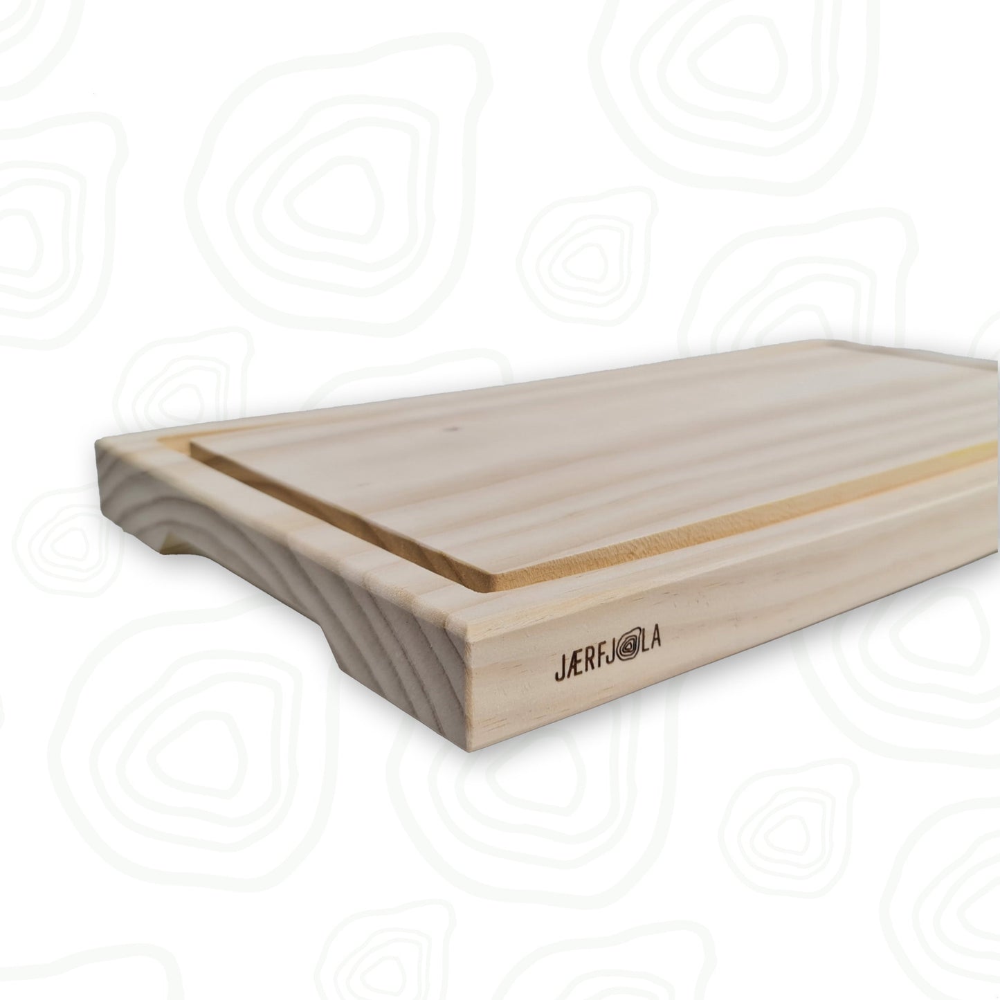 Skjærefjøl Chef S Grill Accoya - 402 - 450x240x30mm