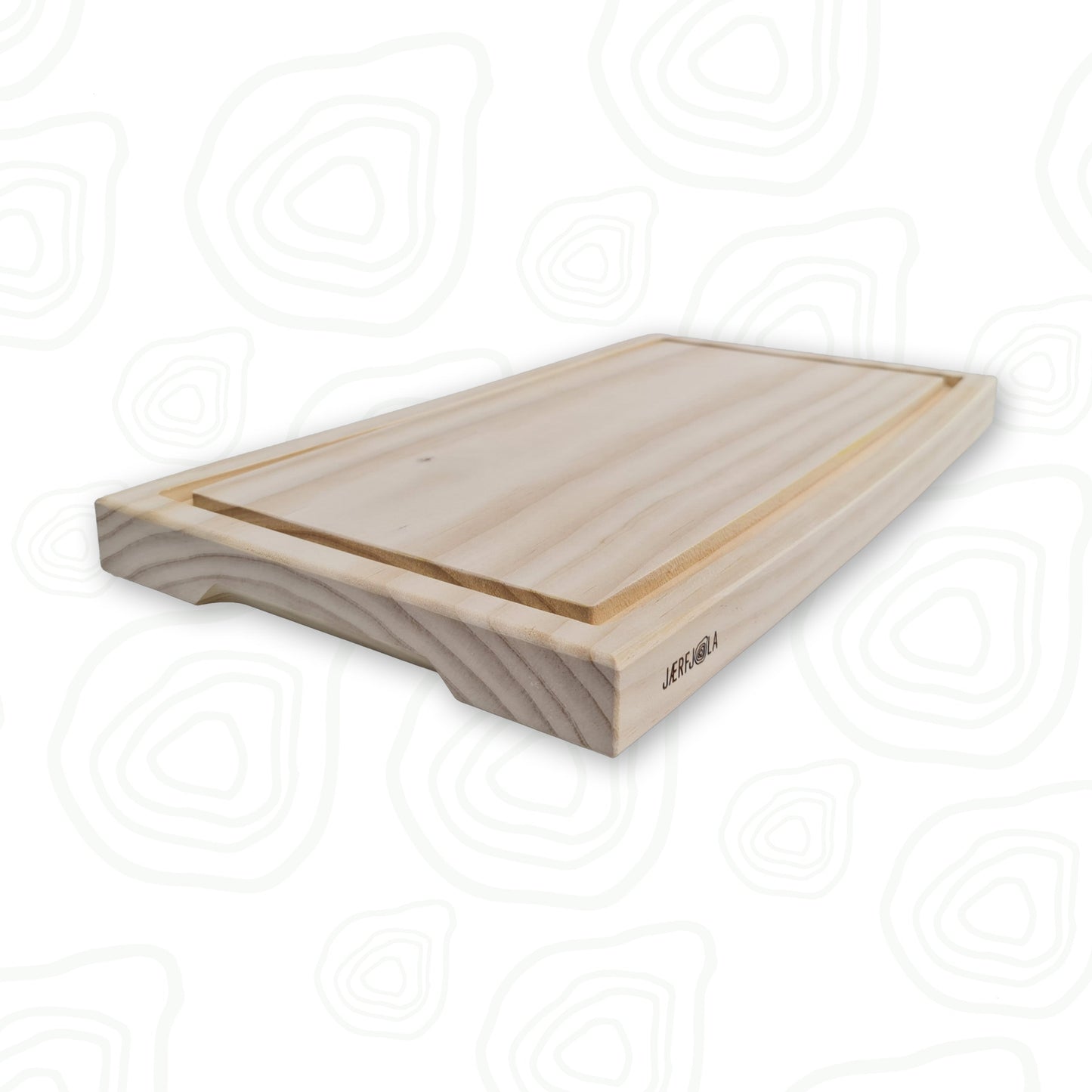 Skjærefjøl Chef S Grill Accoya - 402 - 450x240x30mm