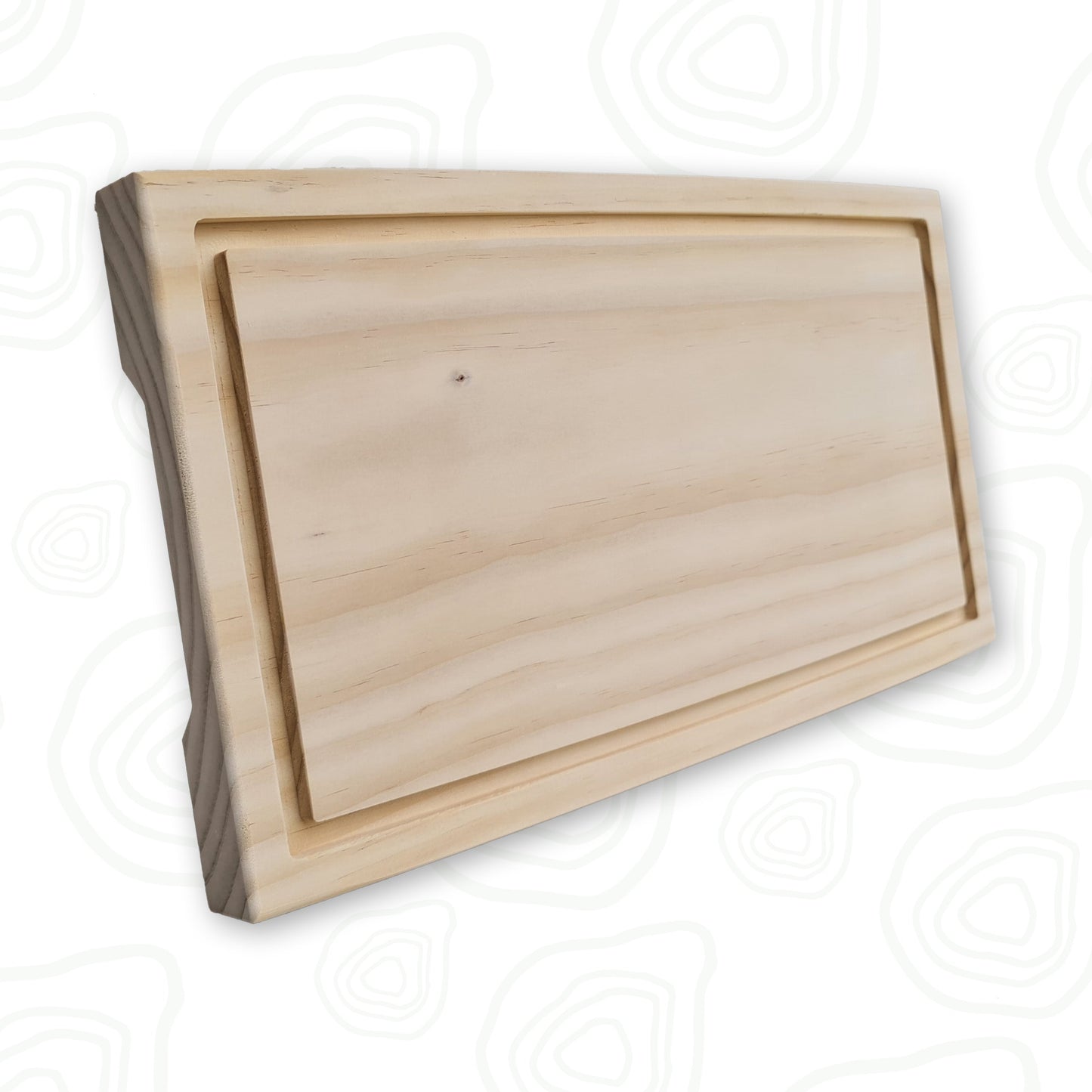 Skjærefjøl Chef S Grill Accoya - 402 - 450x240x30mm