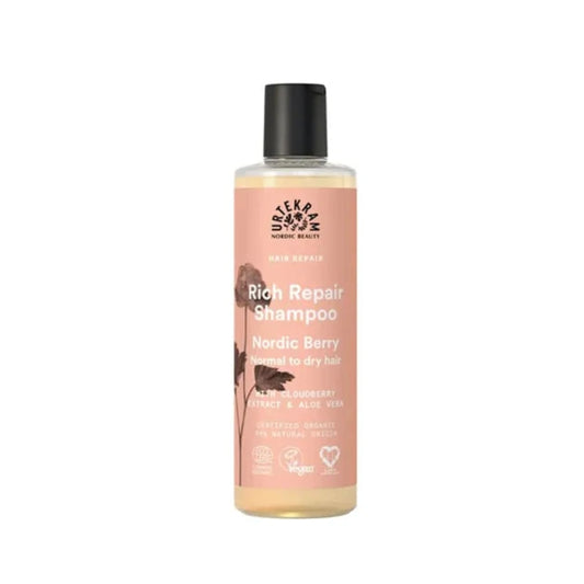Urtekram Nordic Berry Shampoo 250 ml