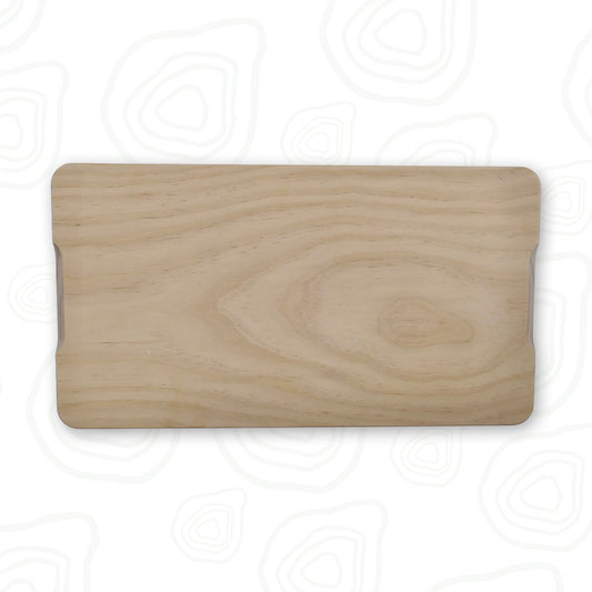 600 - Skjærefjøl Chef - 450x245x30mm - The organic way