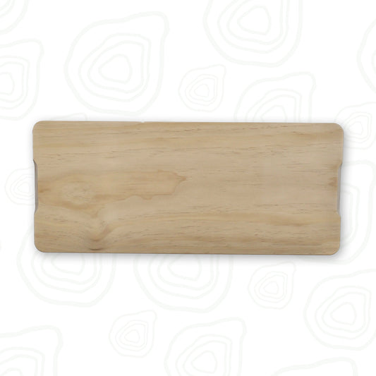 605 - Skjærefjøl Chef - 570x245x40mm - The organic way