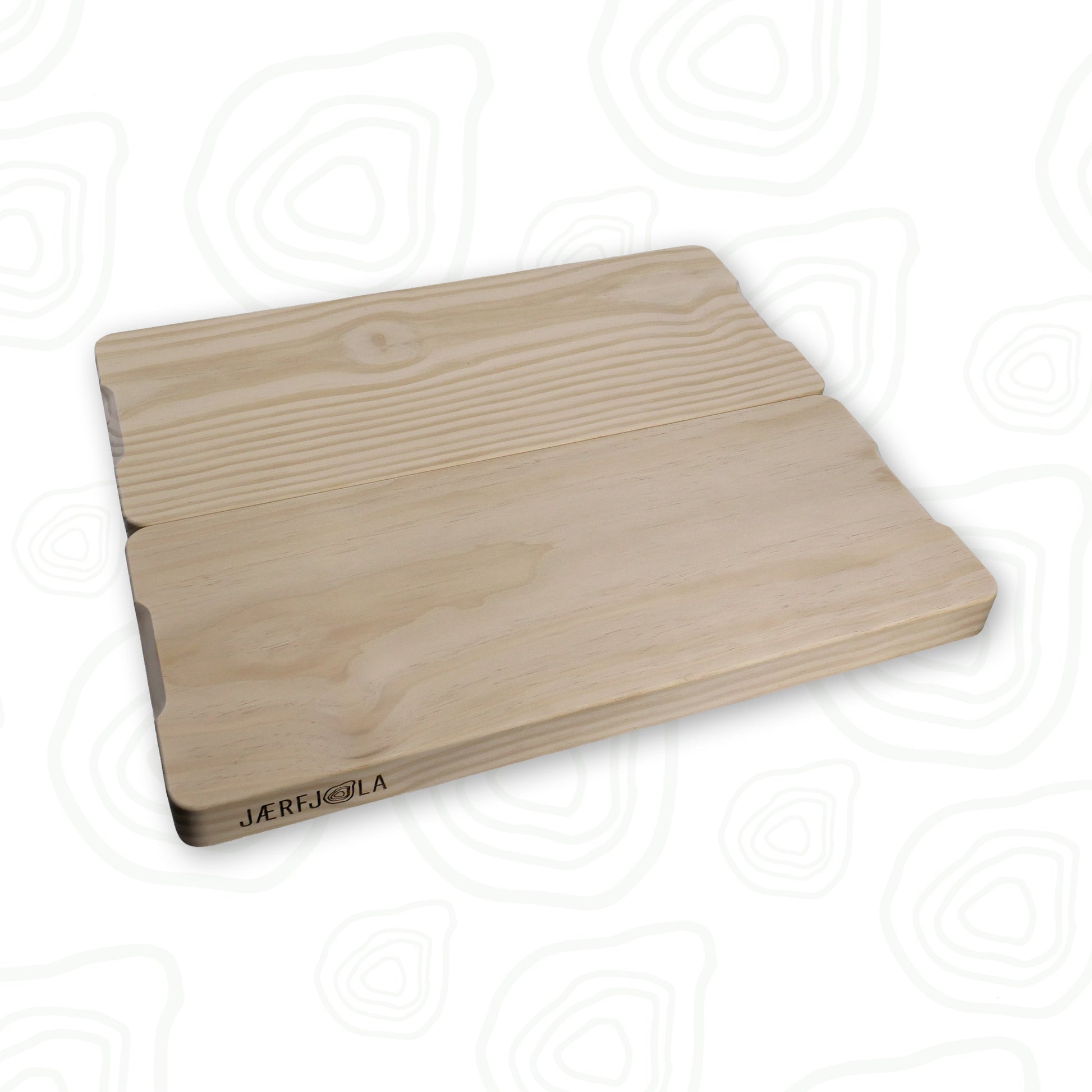 605 - Skjærefjøl Chef - 570x245x40mm - The organic way