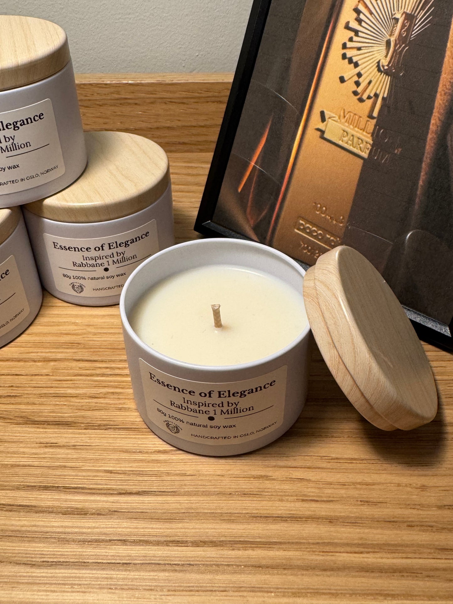 Essence of Elegance - 1 Million