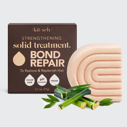 Bond Repair Solid Hårmaske for miljøvennlige hårprodukter - Front bilde 