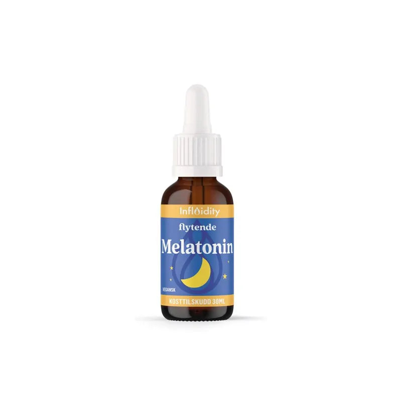 Flytende melatonin 30 ml
