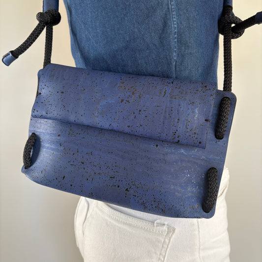 Kumotori - veske av korkskinn