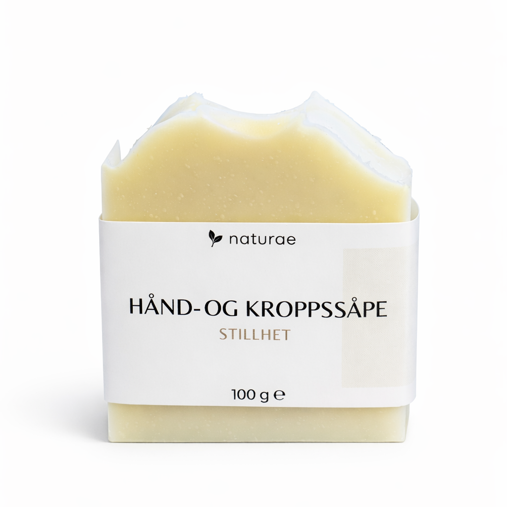 Hånd- og kroppssåpe - Stillhet