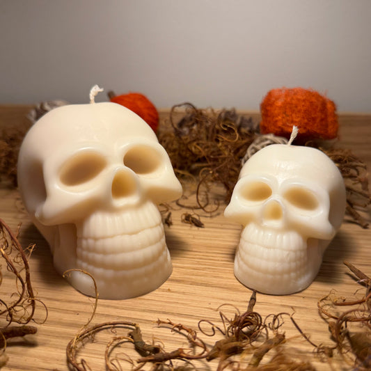 Skull candle