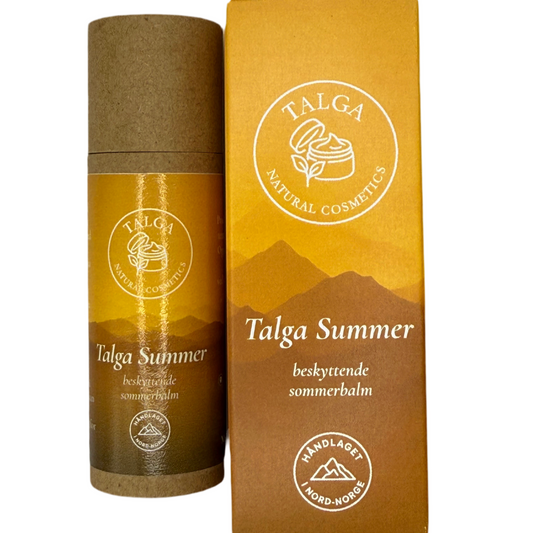 Talga Summer - The organic way