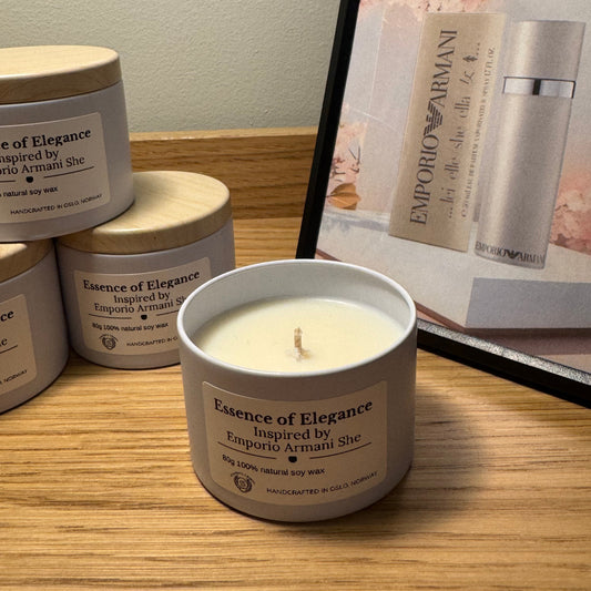 Essence of Elegance - She