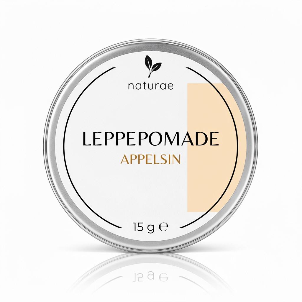 Leppepomade - Appelsin