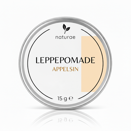 Leppepomade - Appelsin
