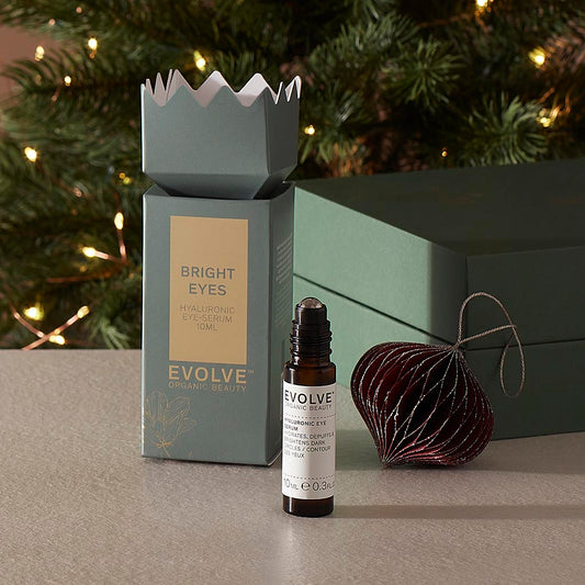 Evolve Gavepakke m/ Hyaluronic Eye Serum (full størrelse)
