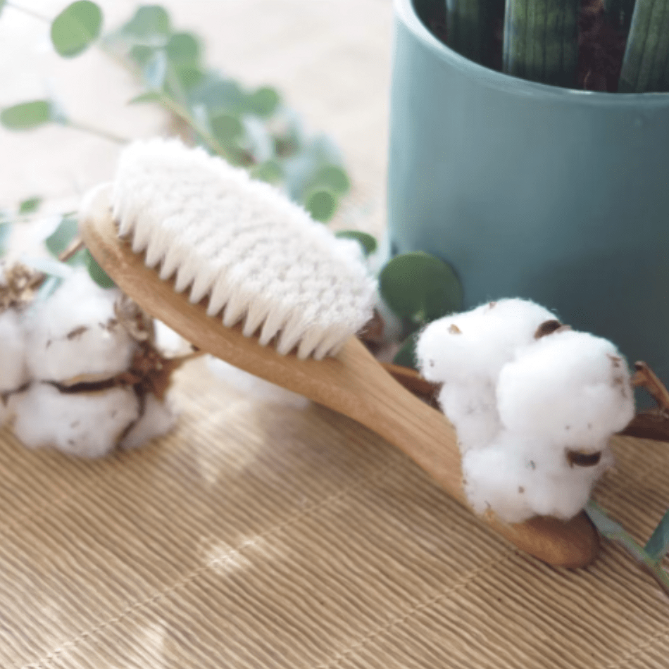 Cap Bambou Hårbørste til baby