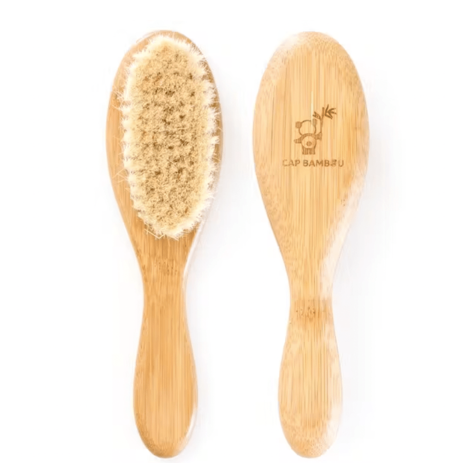 Cap Bambou Hårbørste til baby