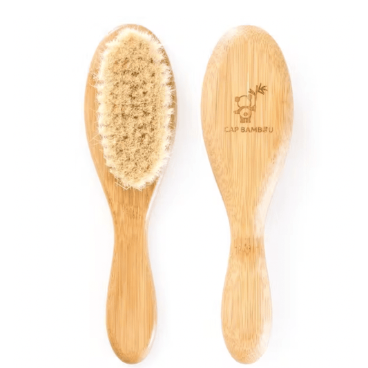 Cap Bambou Hårbørste til baby