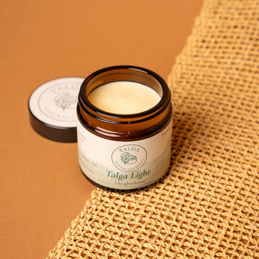 Talga Light ansiktskrem